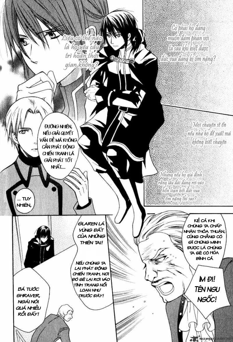 Adarushan No Hanayome Chương 8 Page 28