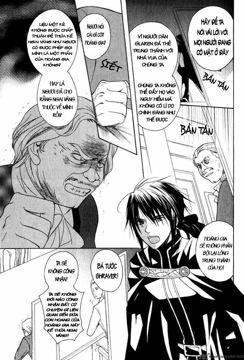 Adarushan No Hanayome Chương 8 Page 29