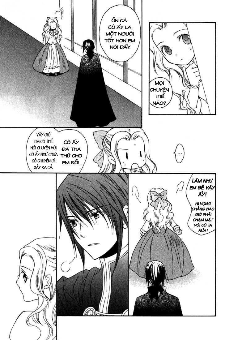 Adarushan No Hanayome Chương 8 Page 21