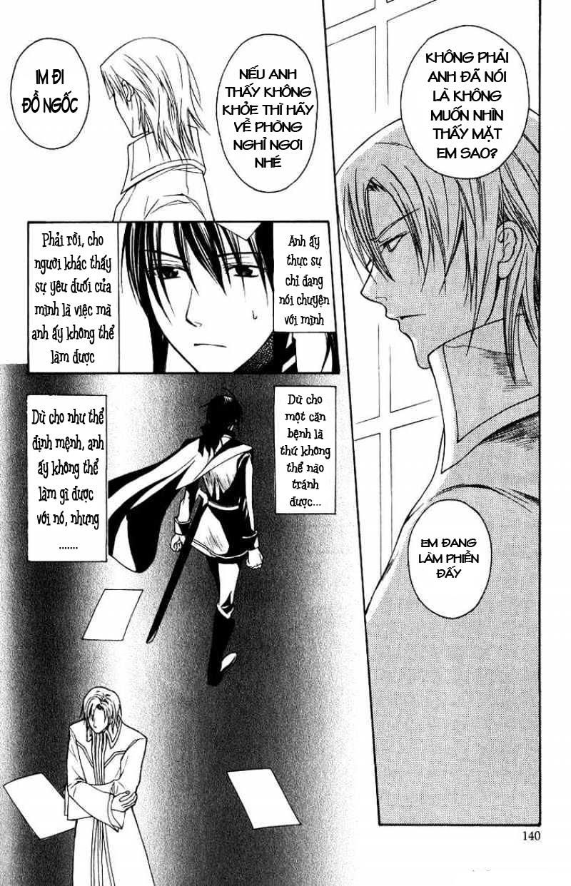 Adarushan No Hanayome Chương 8 Page 36