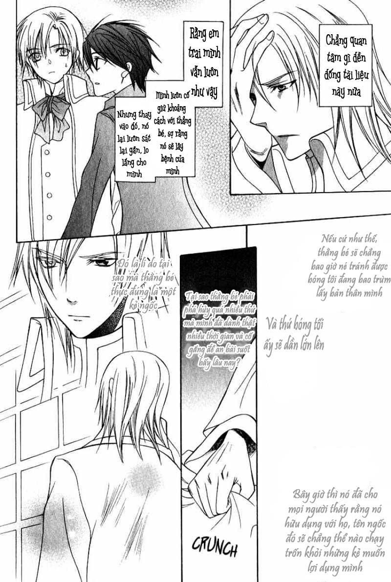 Adarushan No Hanayome Chương 8 Page 38