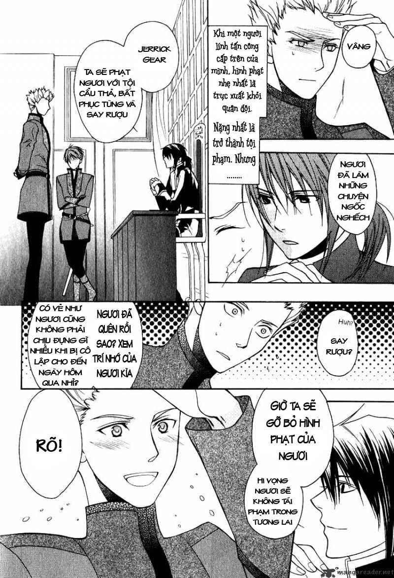 Adarushan No Hanayome Chương 8 Page 40