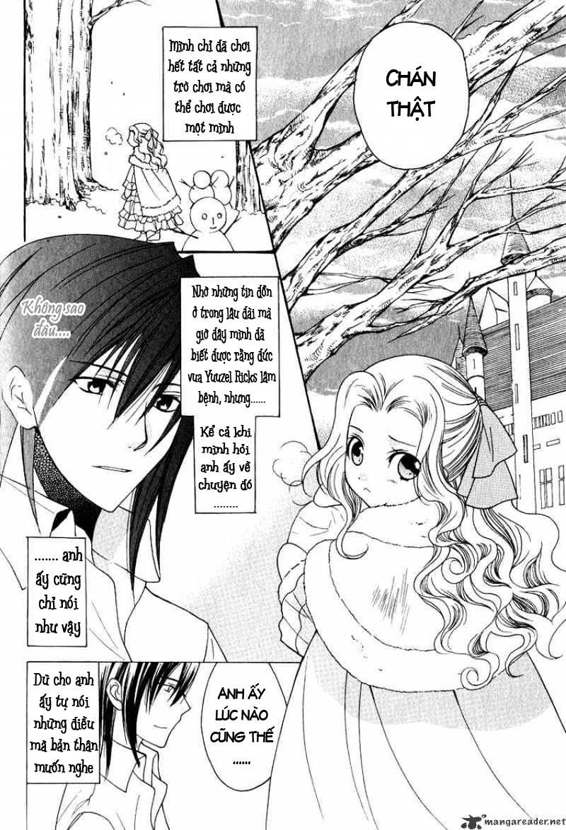 Adarushan No Hanayome Chương 8 Page 4