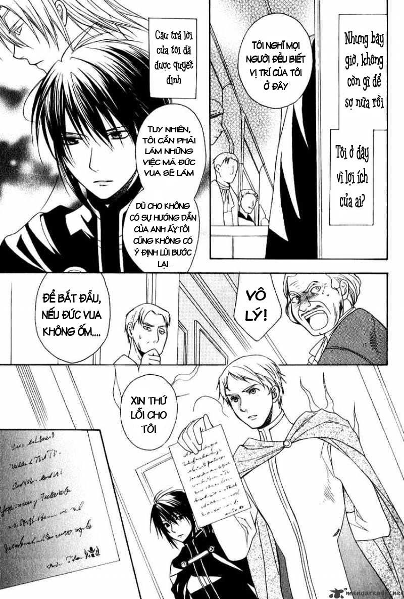 Adarushan No Hanayome Chương 8 Page 31