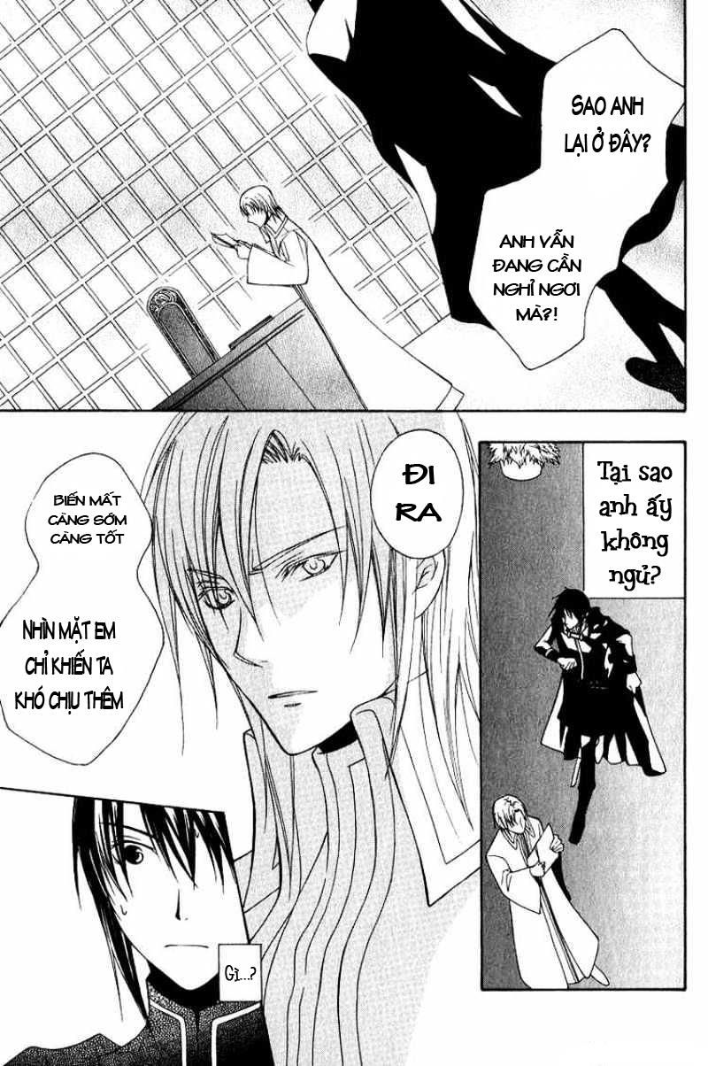 Adarushan No Hanayome Chương 8 Page 33