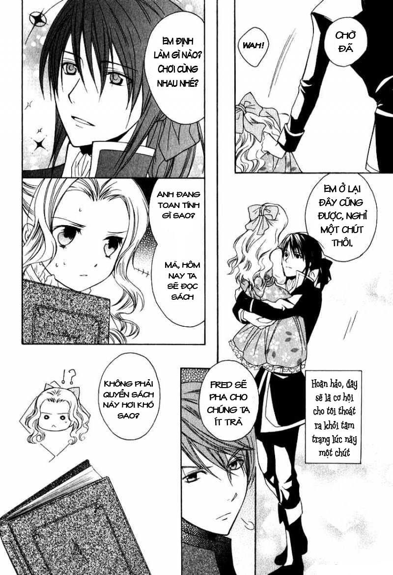 Adarushan No Hanayome Chương 8 Page 46