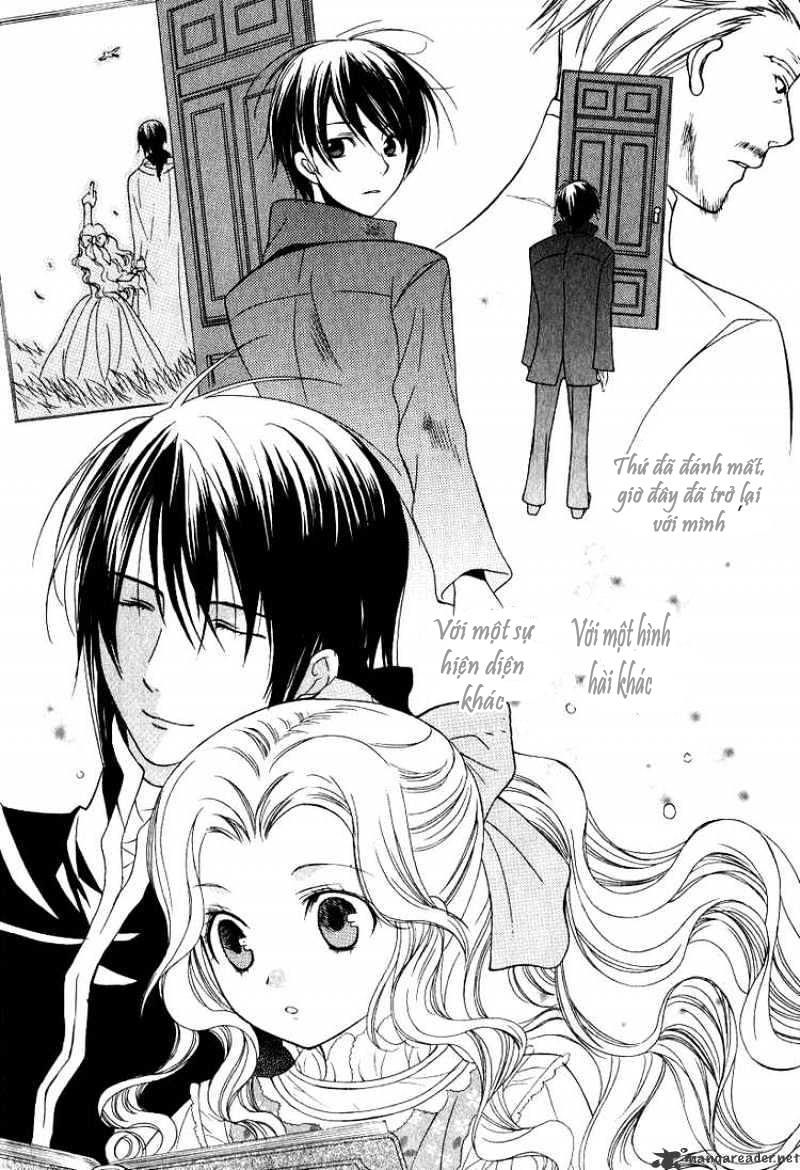 Adarushan No Hanayome Chương 8 Page 48