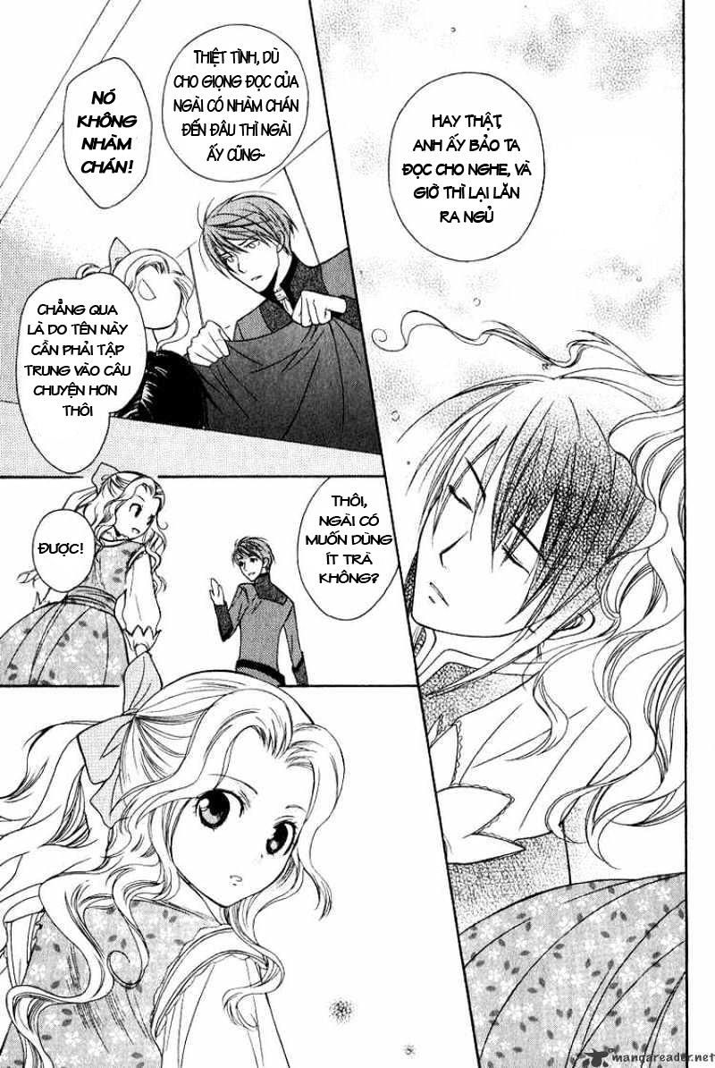 Adarushan No Hanayome Chương 8 Page 49