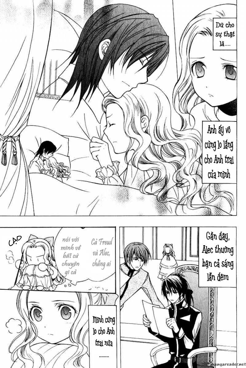 Adarushan No Hanayome Chương 8 Page 5