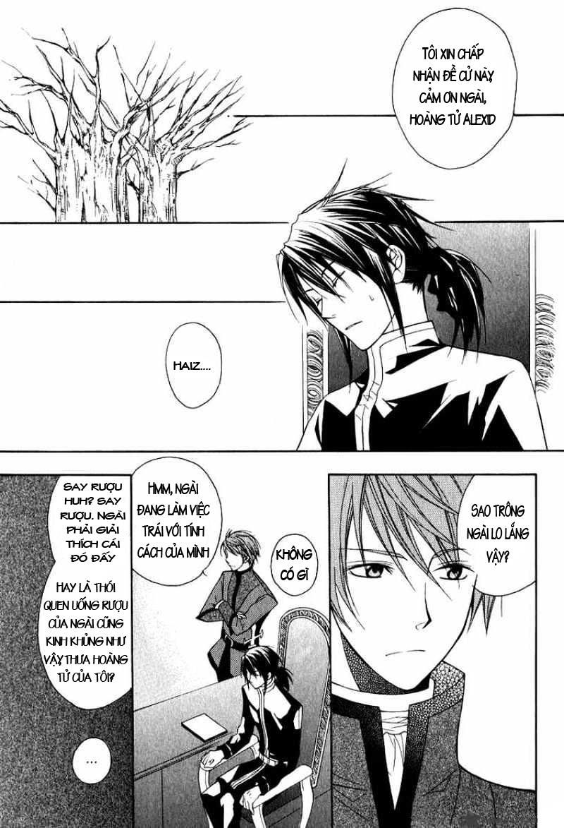 Adarushan No Hanayome Chương 8 Page 43