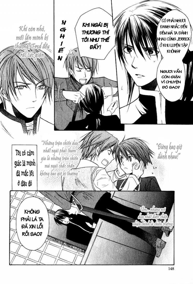 Adarushan No Hanayome Chương 8 Page 44