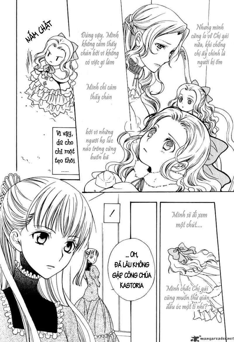 Adarushan No Hanayome Chương 8 Page 6