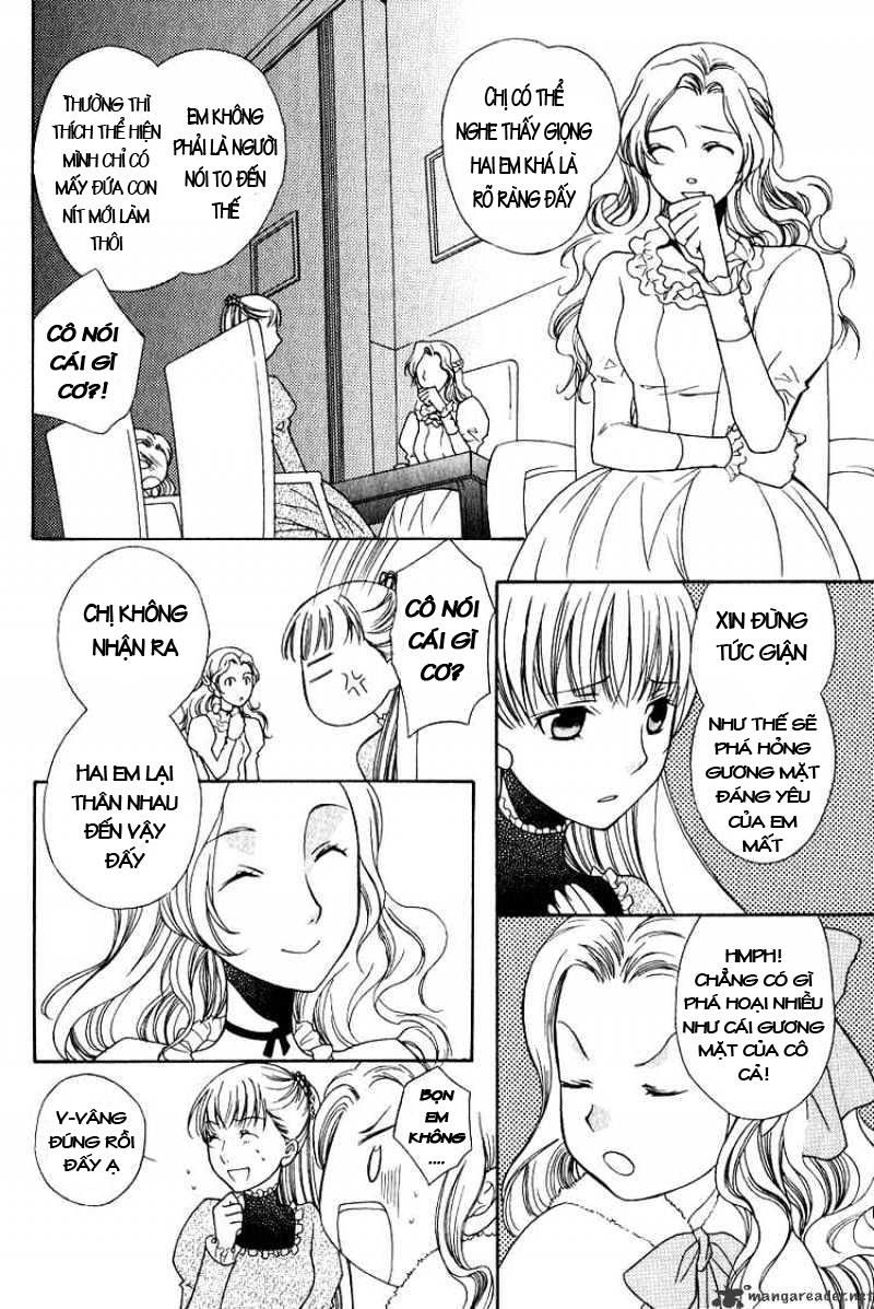 Adarushan No Hanayome Chương 8 Page 8