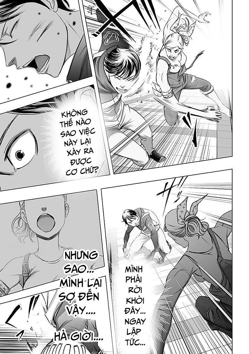 Kyou Mei Machi Chương 10 Page 10