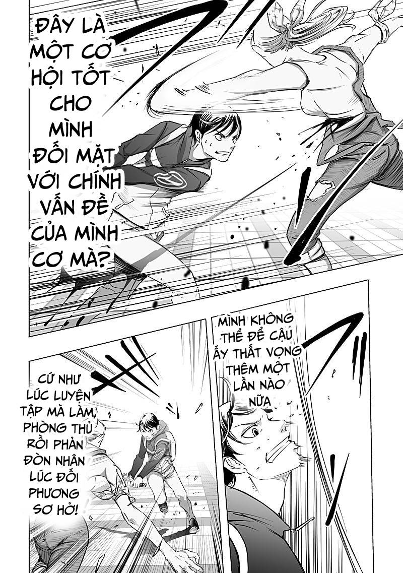 Kyou Mei Machi Chương 10 Page 11