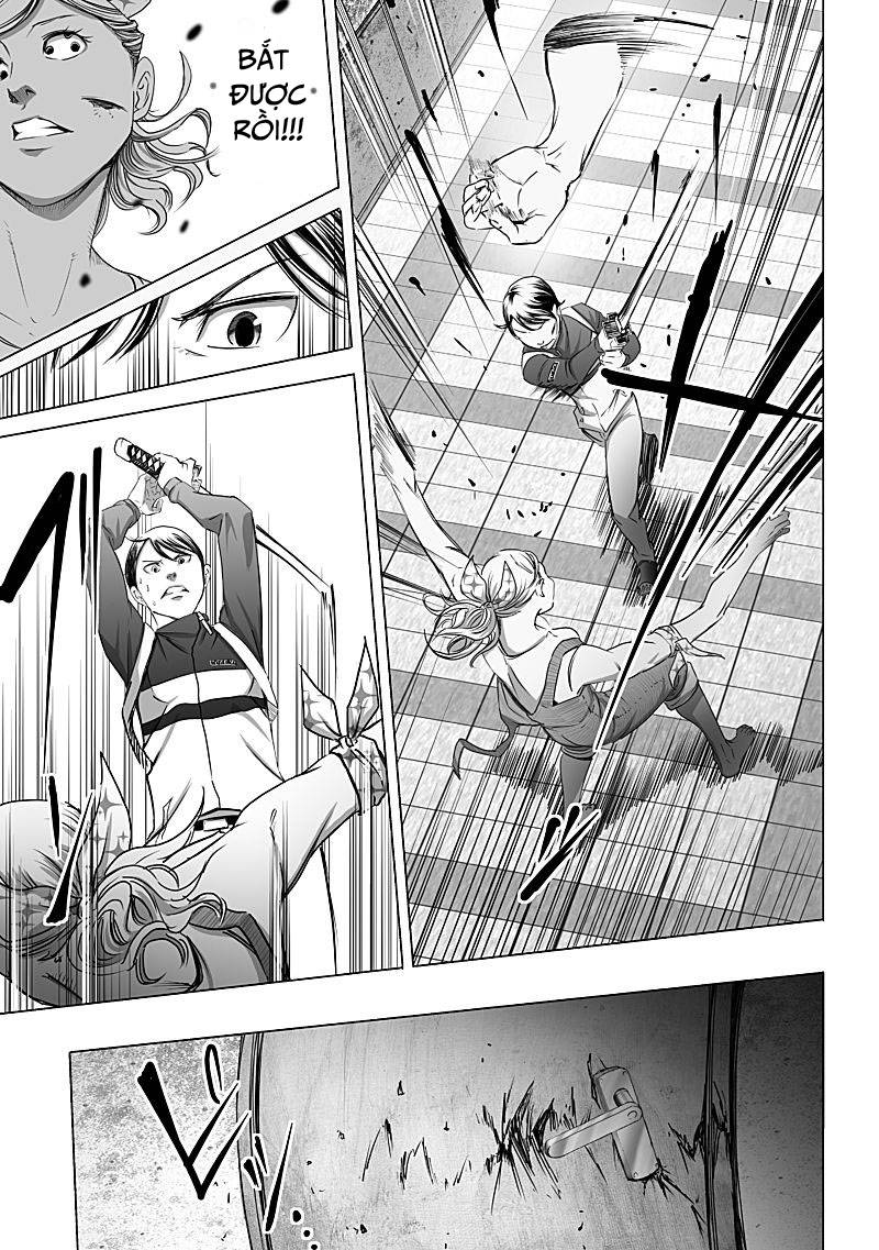 Kyou Mei Machi Chương 10 Page 12