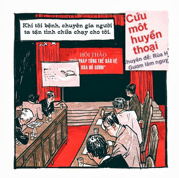 Tổng Hợp Các Truyện Tranh Ngắn Của Việt Nam Chương 1 Page 18