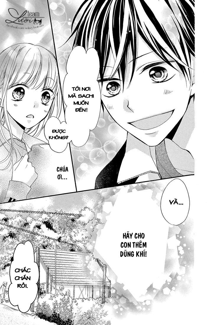 Boku No Tonari Wa, Kimi Shika Inai Chương 1 Page 12