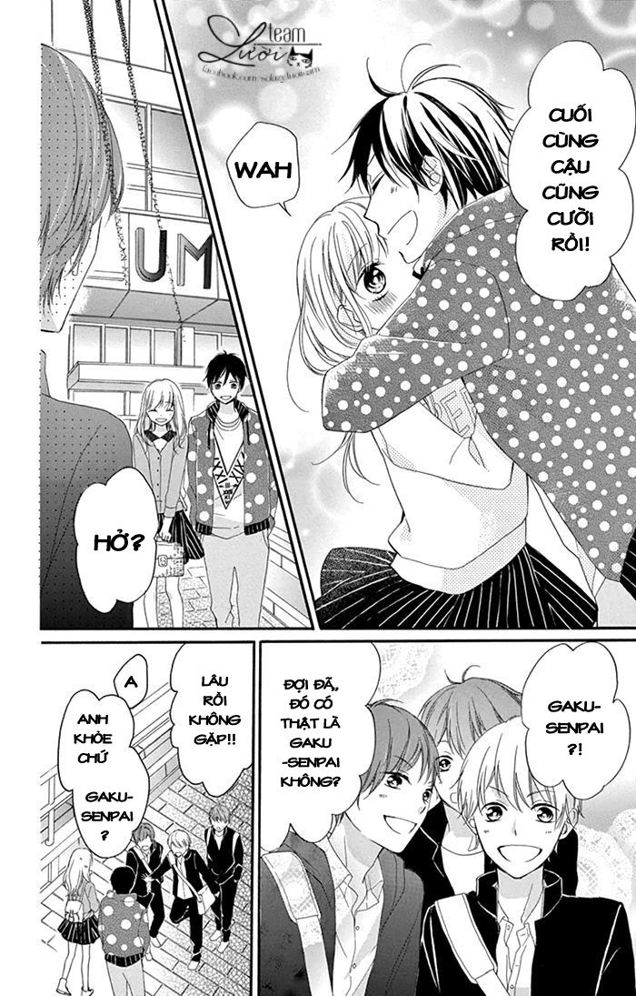 Boku No Tonari Wa, Kimi Shika Inai Chương 1 Page 21