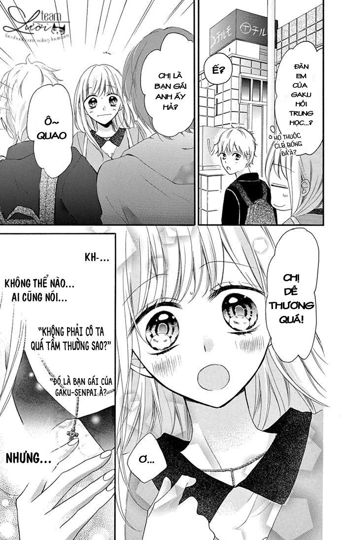 Boku No Tonari Wa, Kimi Shika Inai Chương 1 Page 22