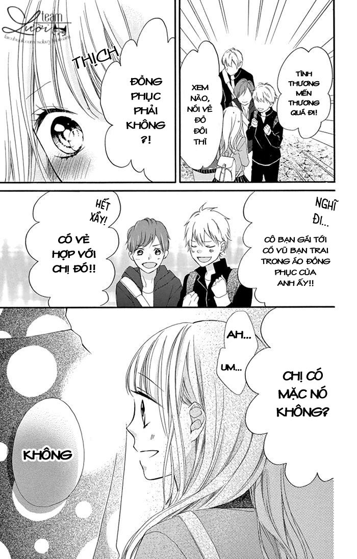 Boku No Tonari Wa, Kimi Shika Inai Chương 1 Page 24