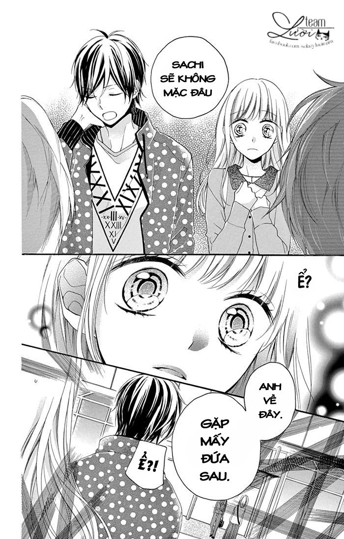 Boku No Tonari Wa, Kimi Shika Inai Chương 1 Page 25