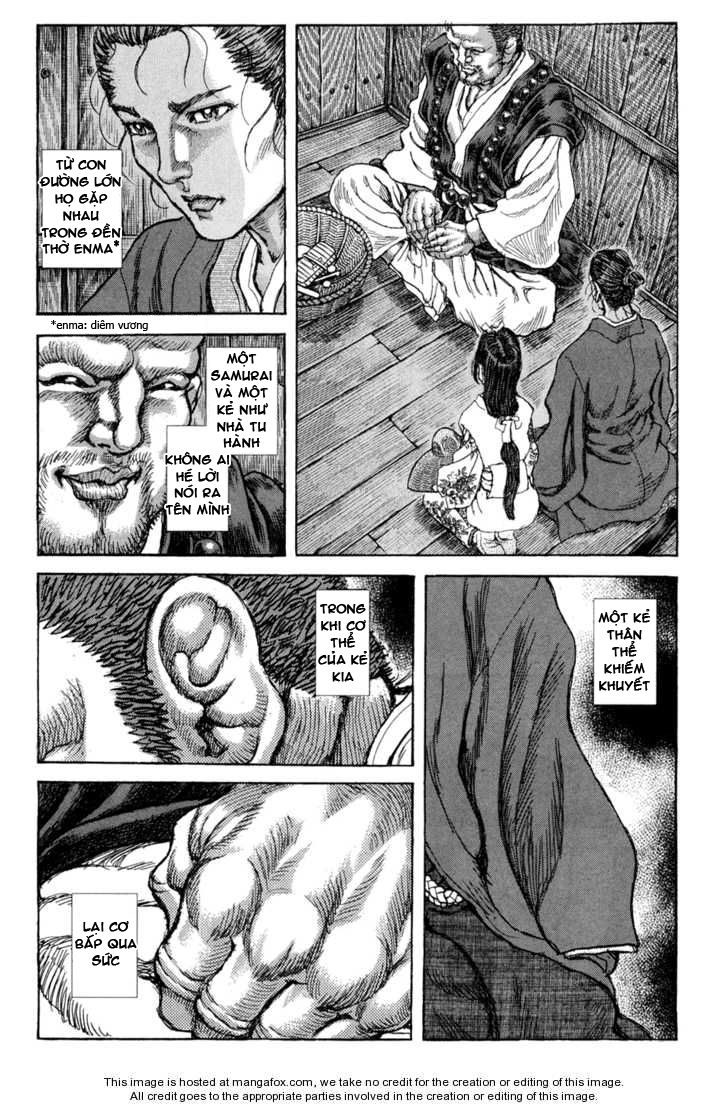 Shigurui – Cuồng Tử Chương 61 Page 9