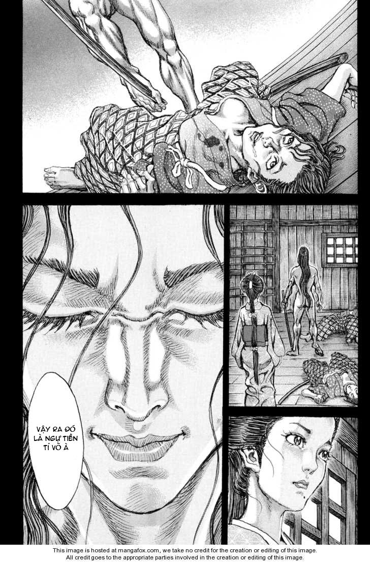 Shigurui – Cuồng Tử Chương 61 Page 20