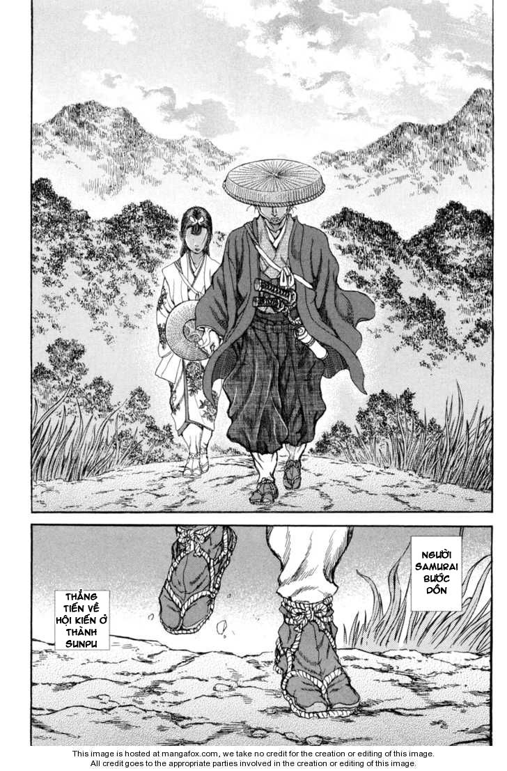 Shigurui – Cuồng Tử Chương 61 Page 4