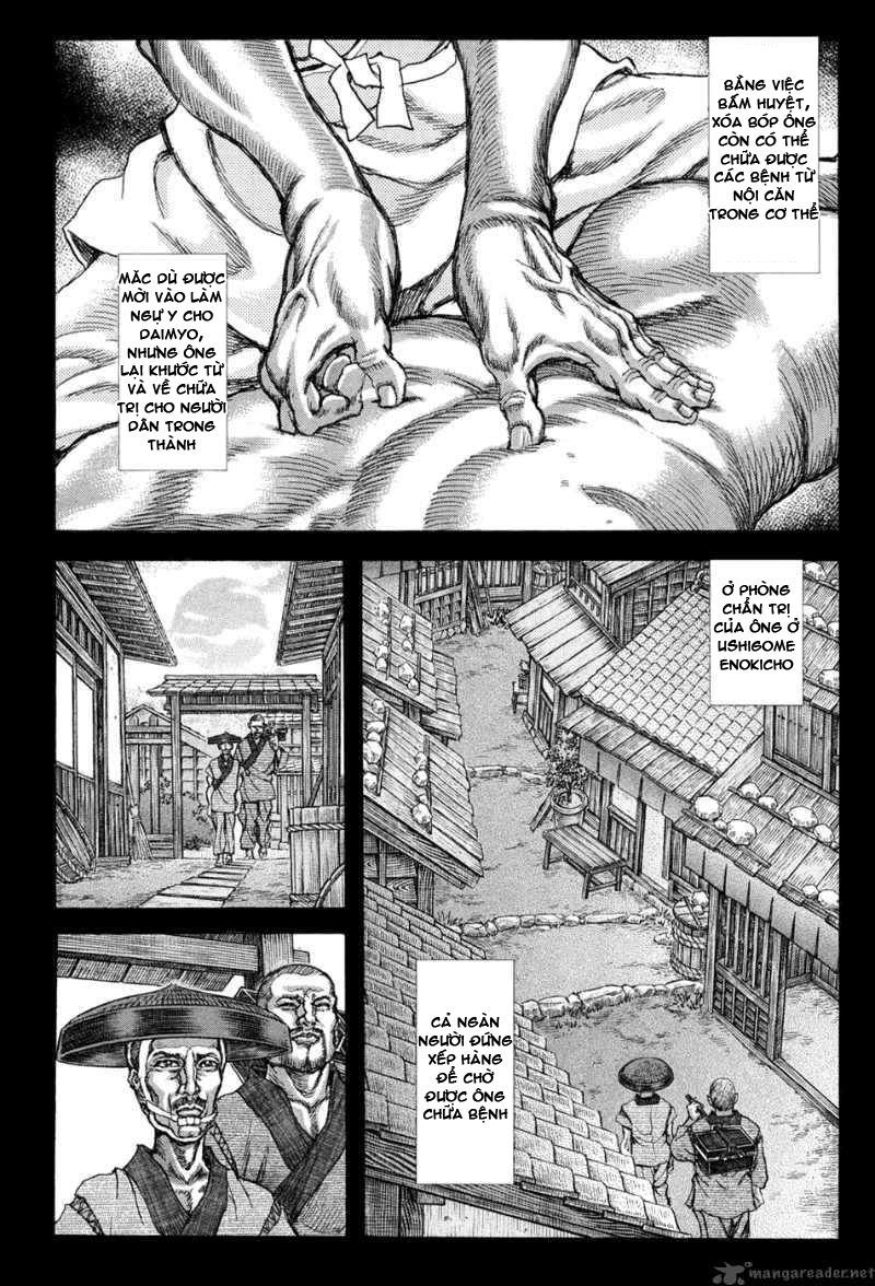 Shigurui – Cuồng Tử Chương 62 Page 6