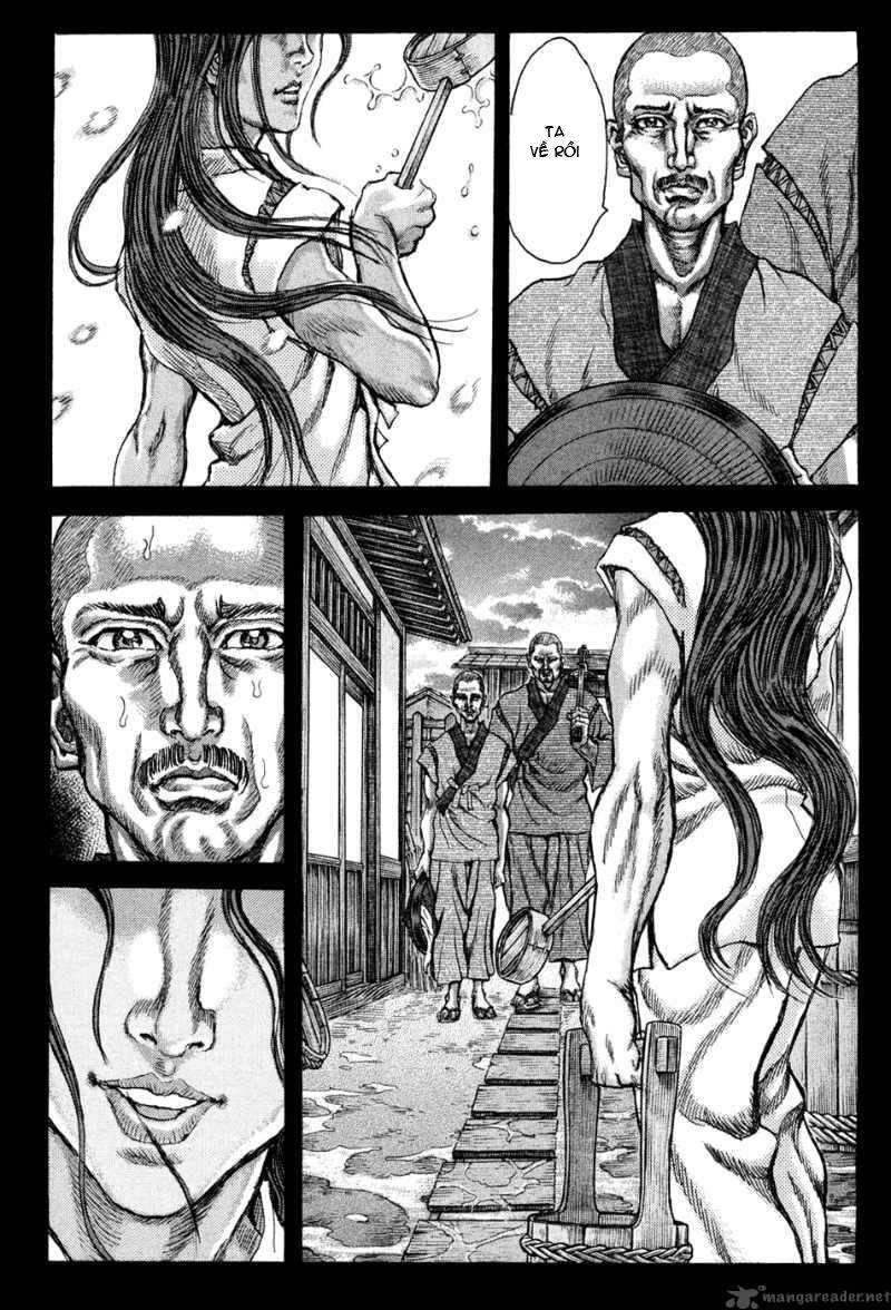 Shigurui – Cuồng Tử Chương 62 Page 8