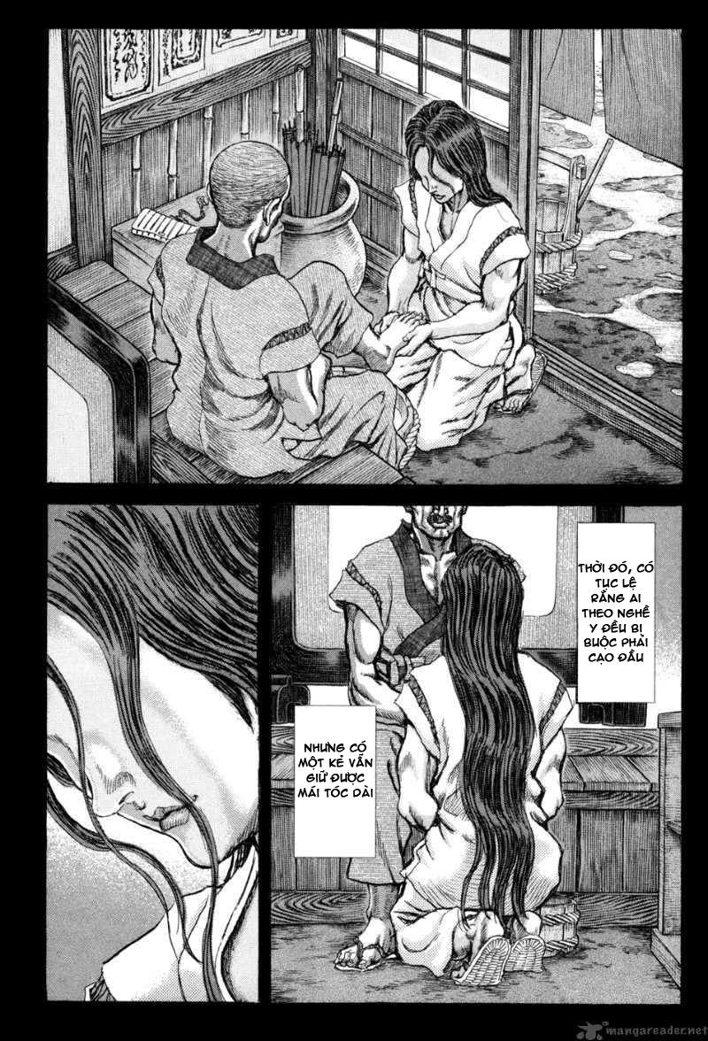 Shigurui – Cuồng Tử Chương 62 Page 10