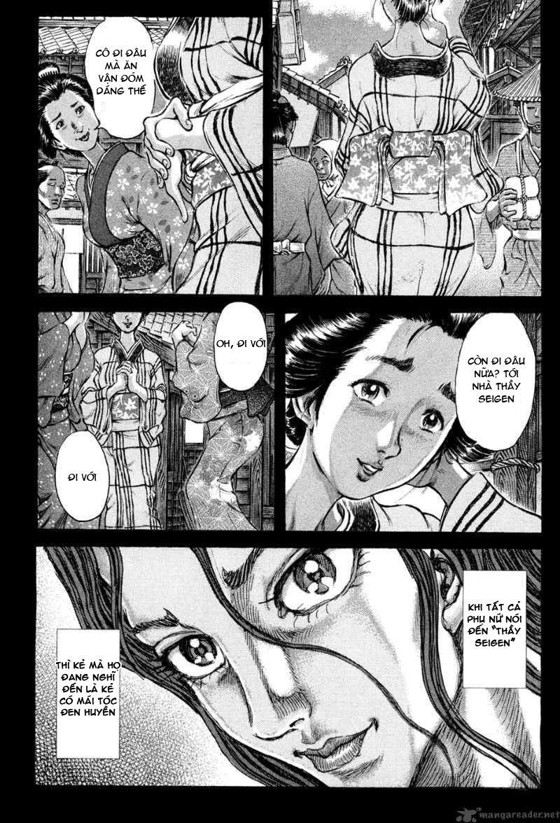 Shigurui – Cuồng Tử Chương 62 Page 12