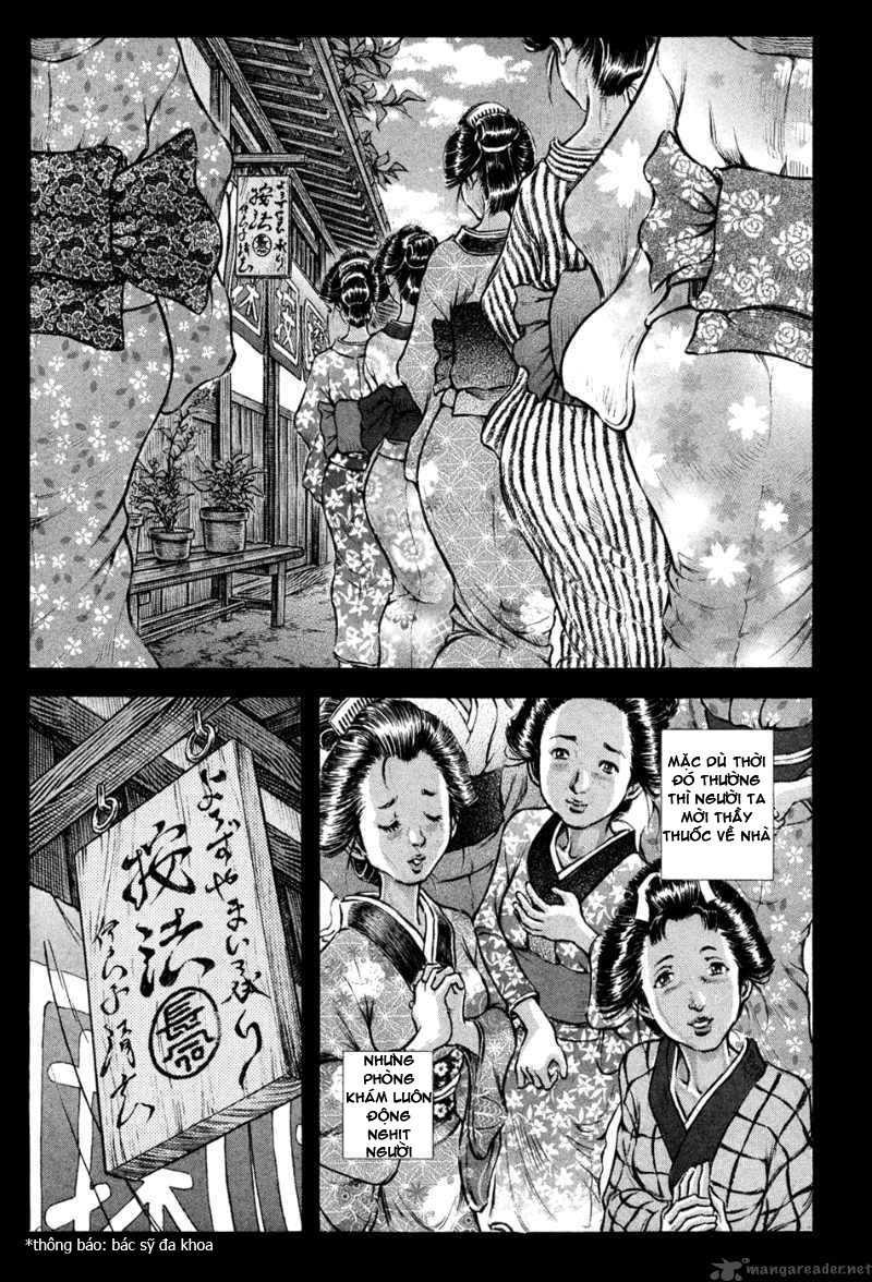 Shigurui – Cuồng Tử Chương 62 Page 13