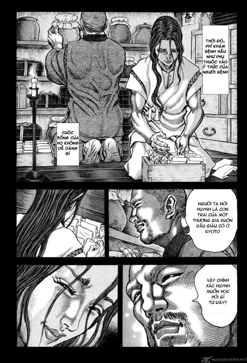 Shigurui – Cuồng Tử Chương 62 Page 16