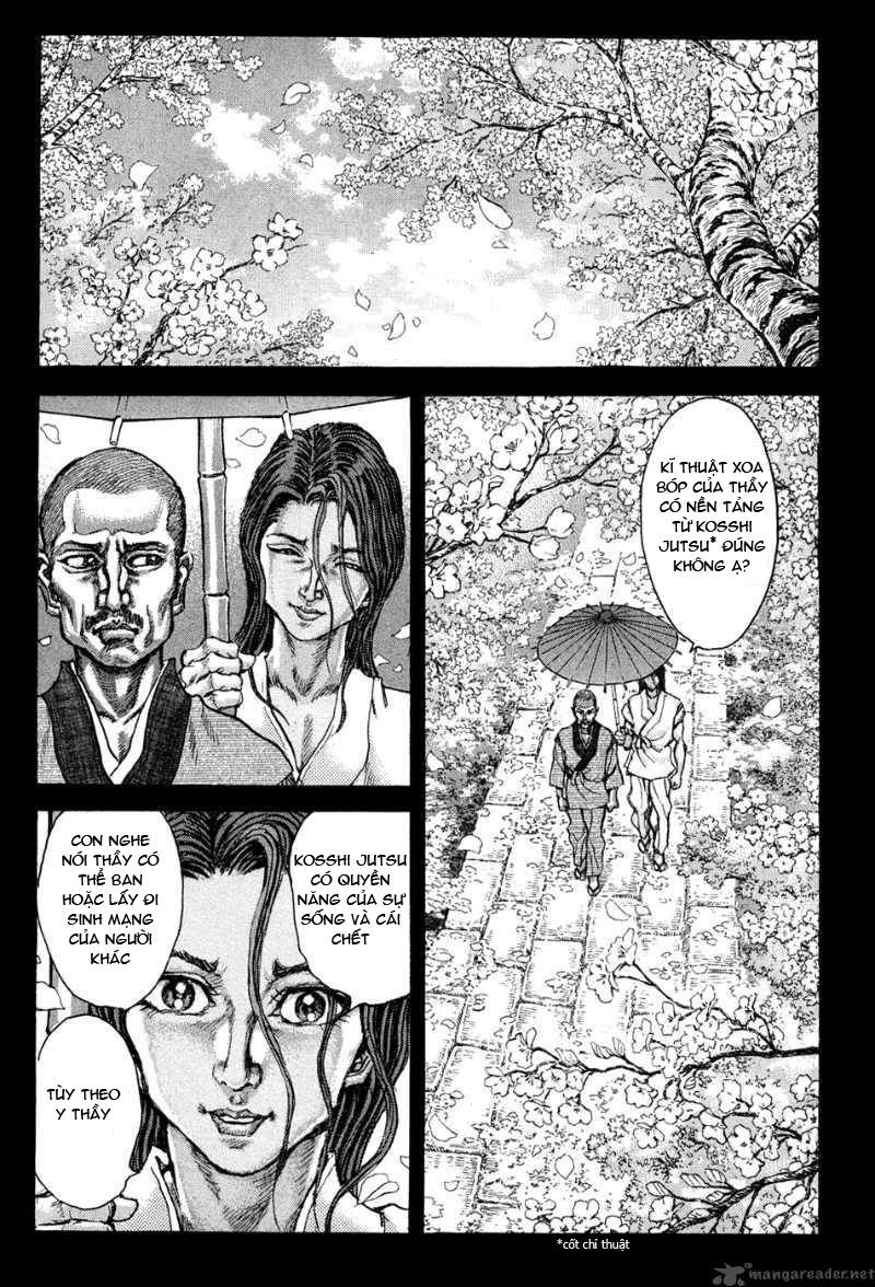 Shigurui – Cuồng Tử Chương 62 Page 17