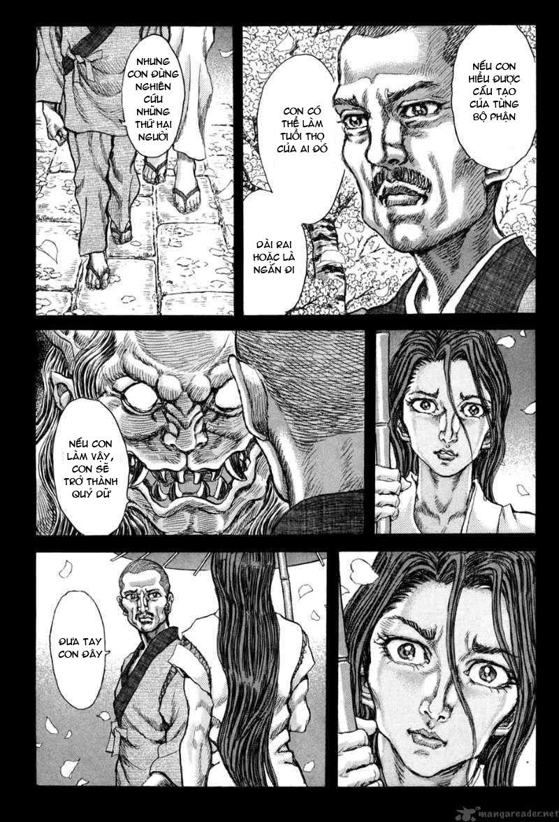 Shigurui – Cuồng Tử Chương 62 Page 18