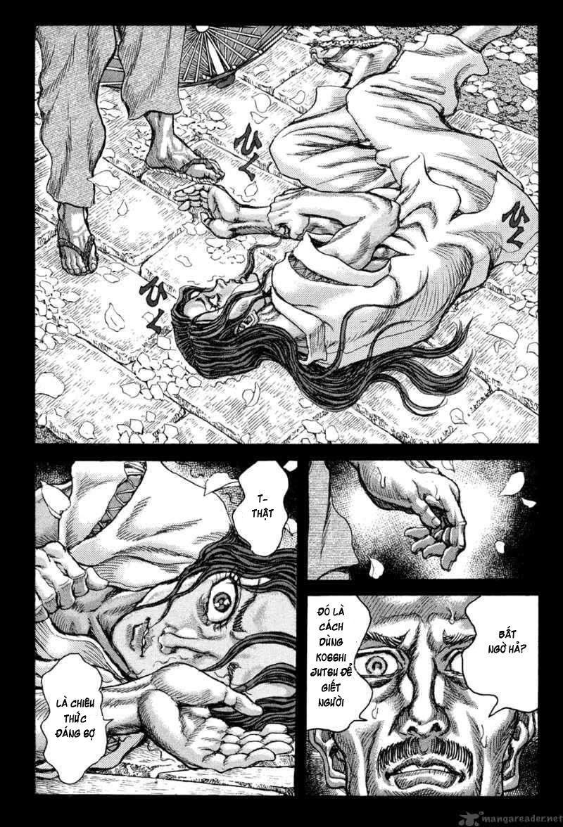 Shigurui – Cuồng Tử Chương 62 Page 20