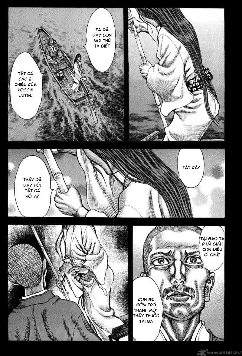 Shigurui – Cuồng Tử Chương 62 Page 27