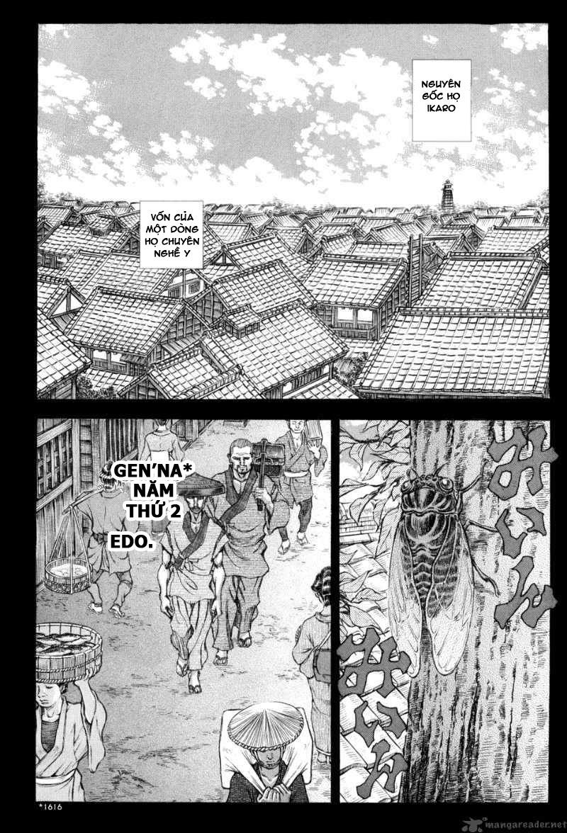 Shigurui – Cuồng Tử Chương 62 Page 4