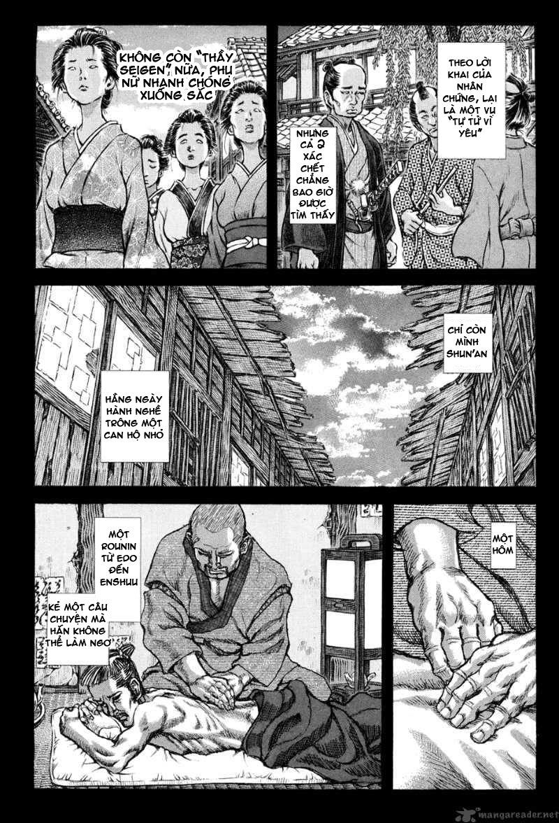 Shigurui – Cuồng Tử Chương 62 Page 31