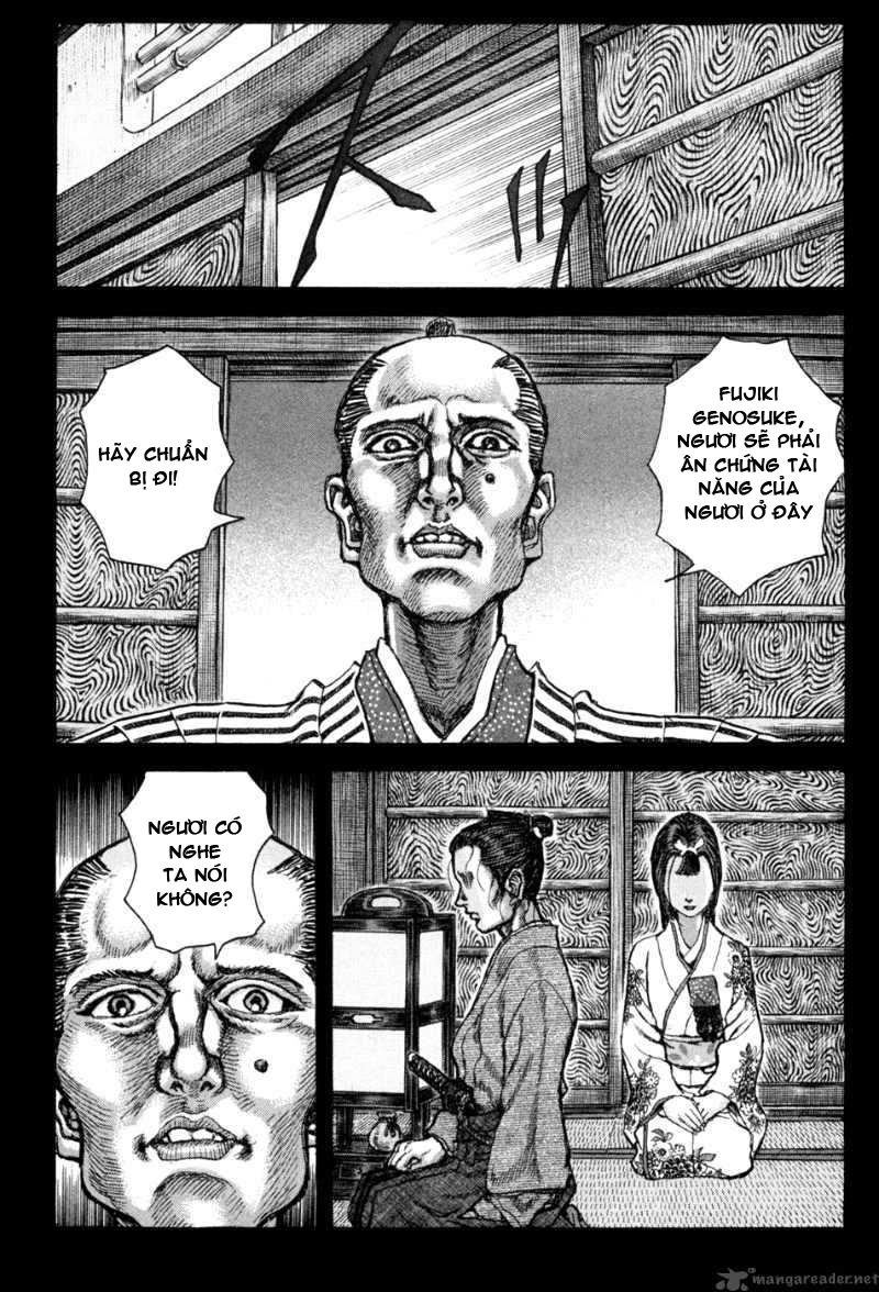 Shigurui – Cuồng Tử Chương 63 Page 12