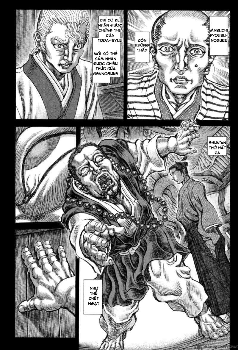 Shigurui – Cuồng Tử Chương 63 Page 23