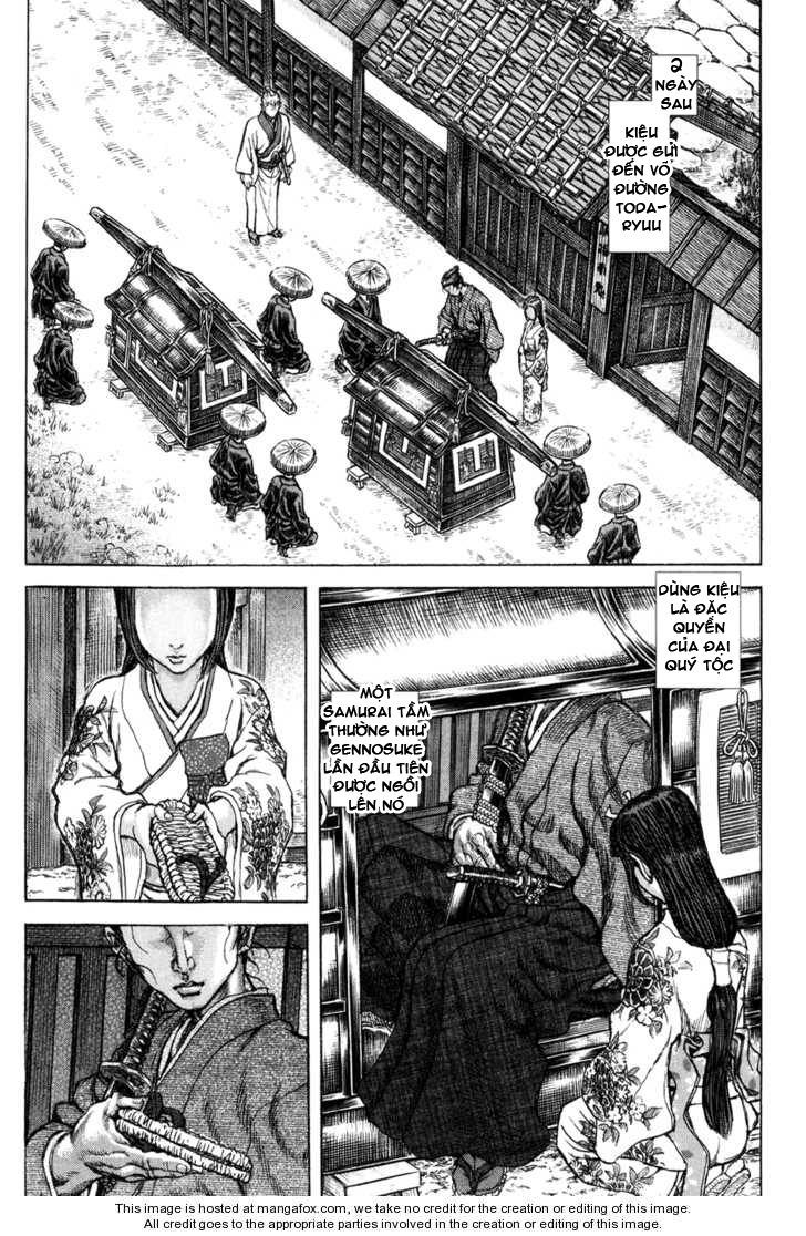 Shigurui – Cuồng Tử Chương 67 Page 7