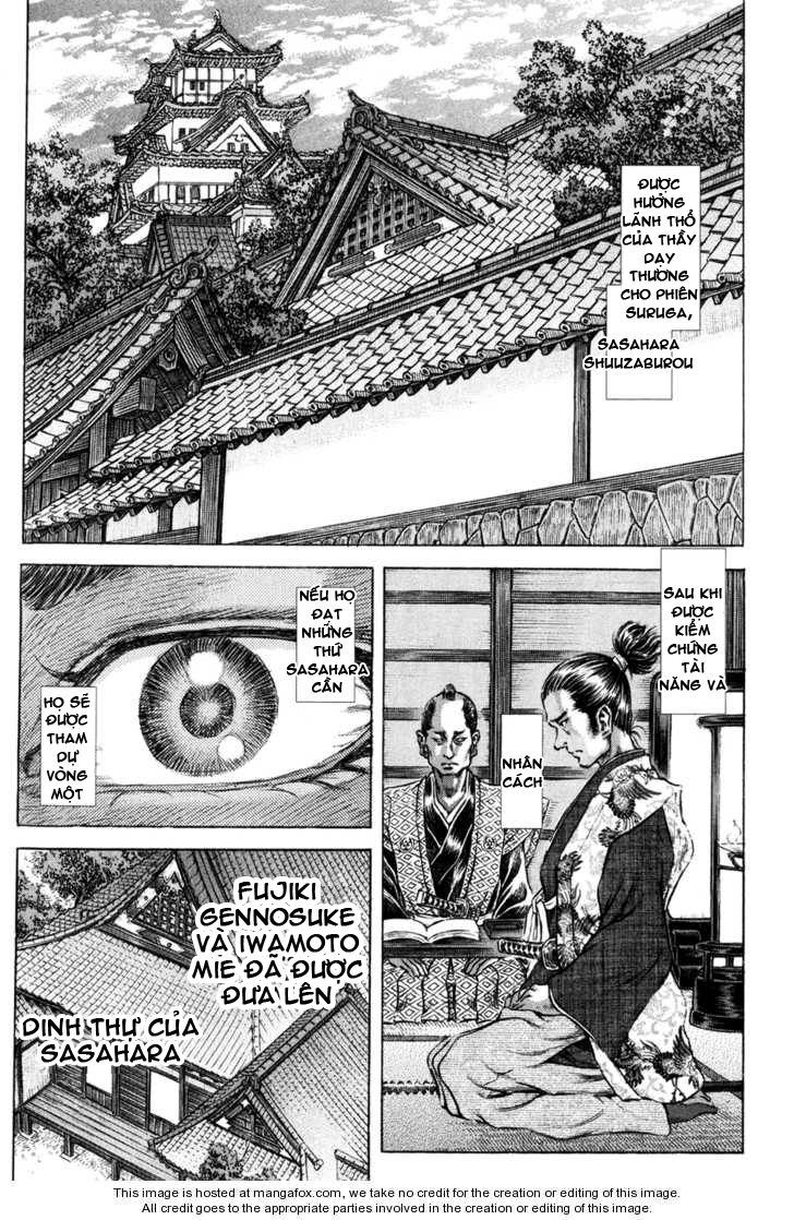 Shigurui – Cuồng Tử Chương 67 Page 11