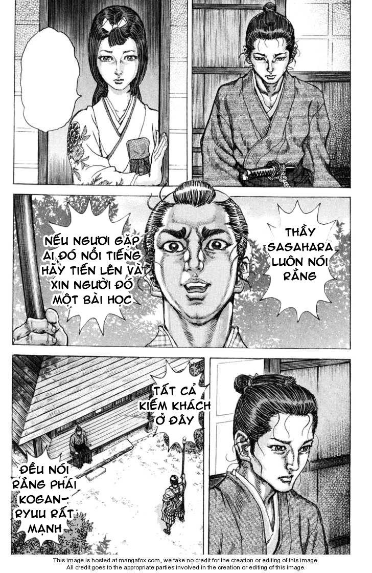 Shigurui – Cuồng Tử Chương 67 Page 17