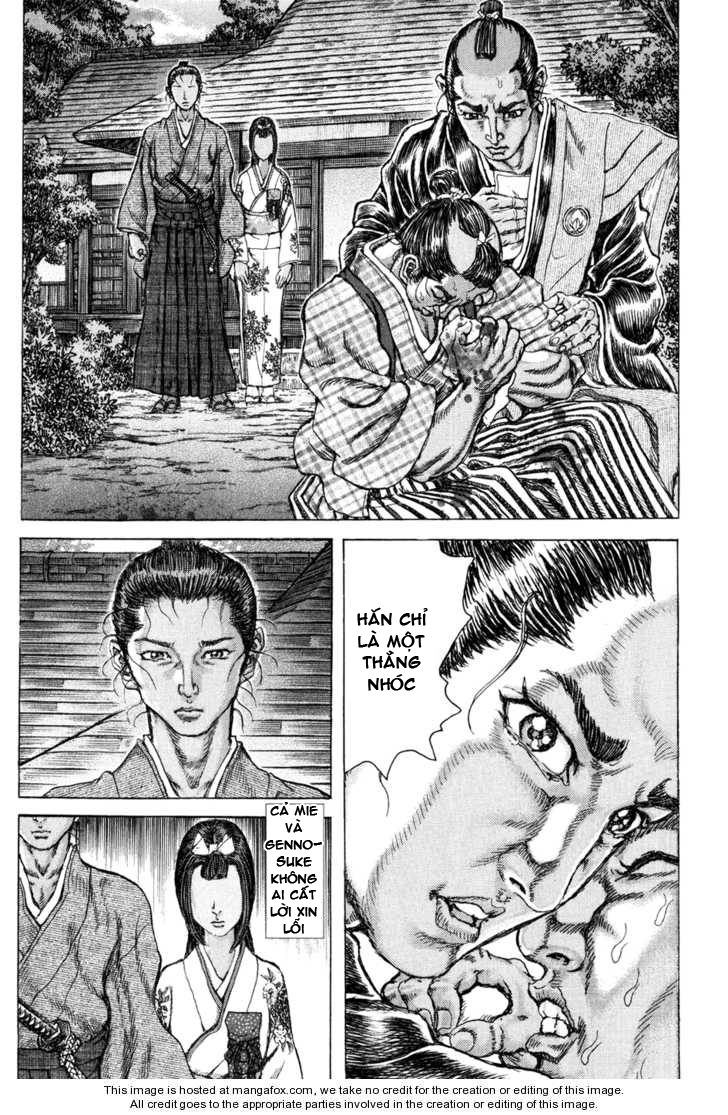 Shigurui – Cuồng Tử Chương 67 Page 27