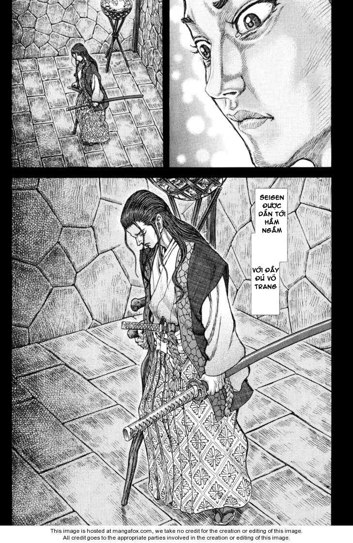 Shigurui – Cuồng Tử Chương 67 Page 31