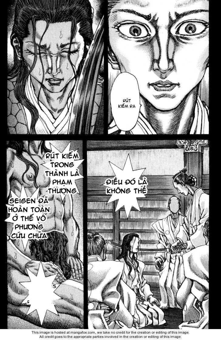 Shigurui – Cuồng Tử Chương 68 Page 22