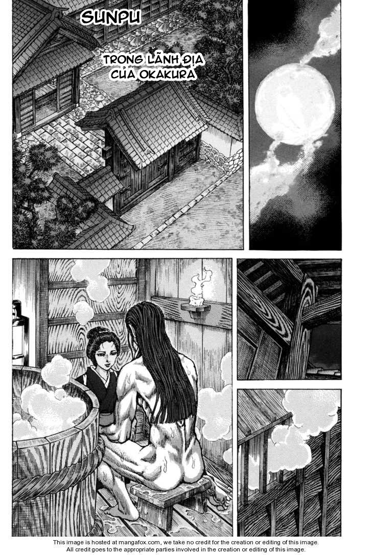 Shigurui – Cuồng Tử Chương 79 Page 15